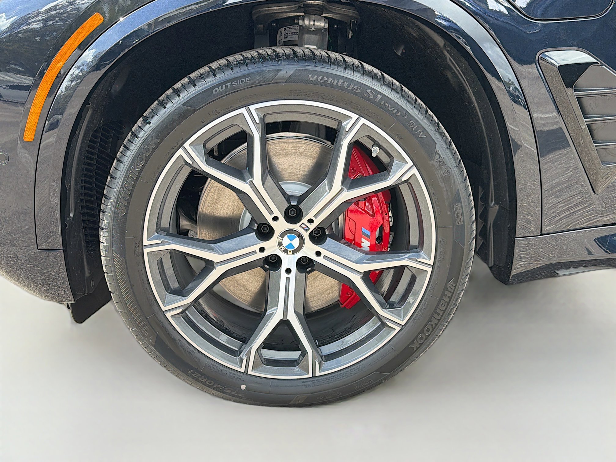 New 2026 BMW X5 xDrive50e w/ M Sport Package image 42