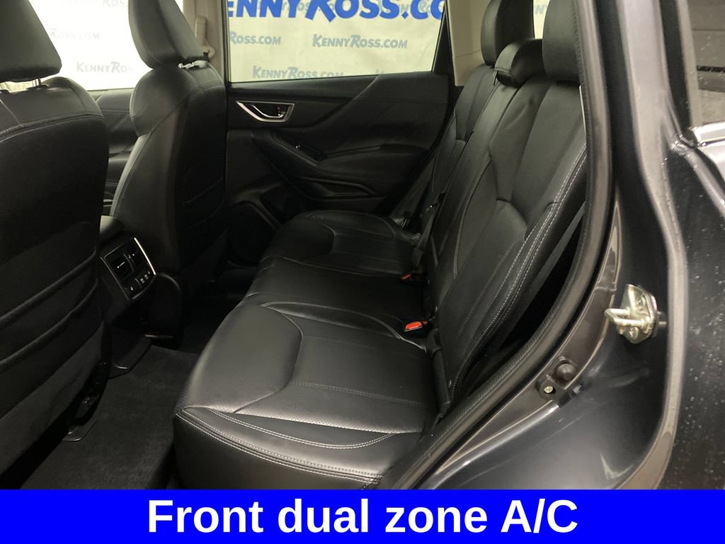 Used 2020 Subaru Forester Touring w/ Popular Package #2 AWD/4WD image 14