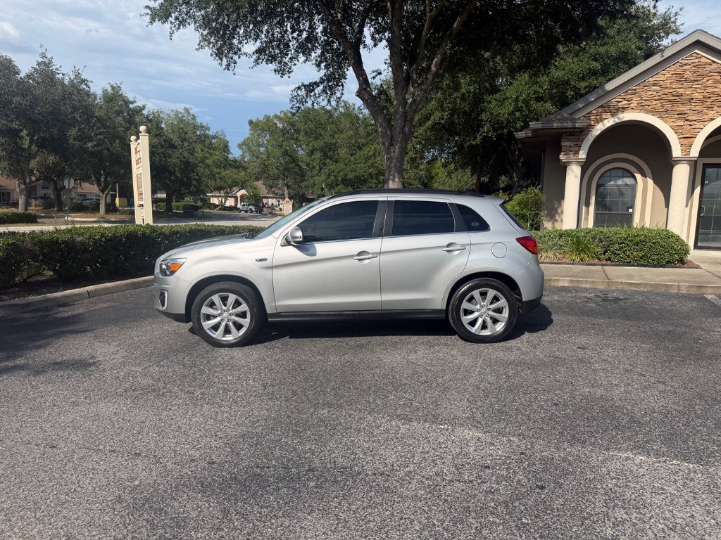 Used 2015 Mitsubishi Outlander Sport GT AWD/4WD image 11