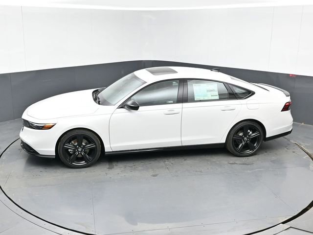 New 2025 Honda Accord Sport image 35
