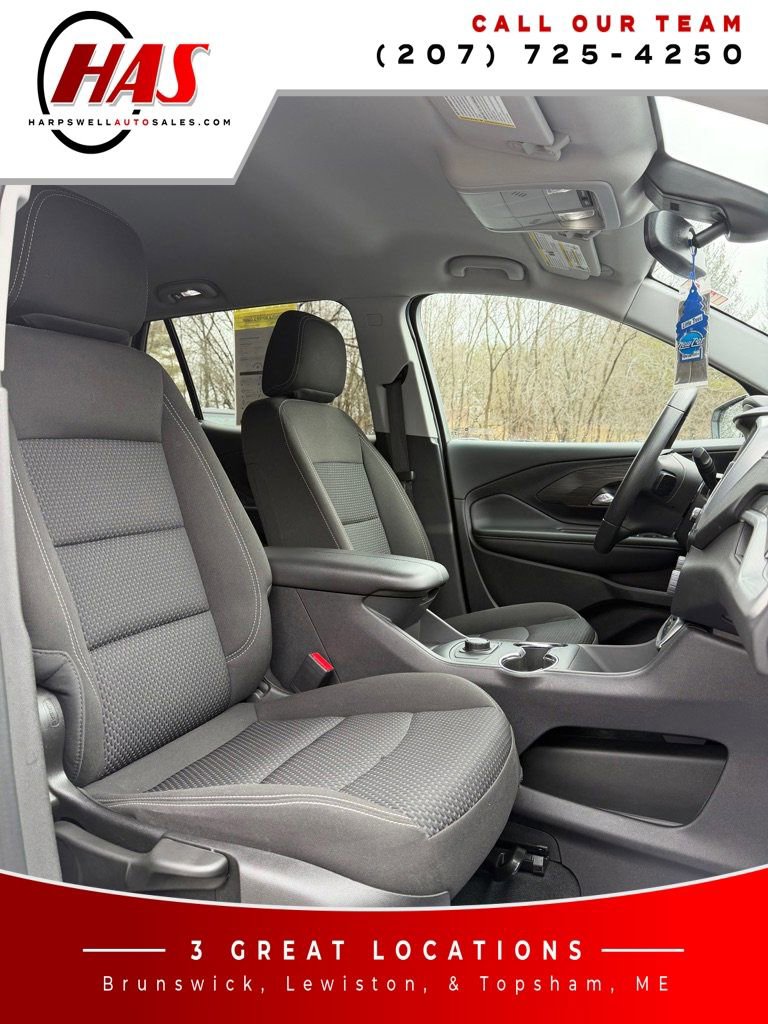 Used 2024 GMC Terrain SLE AWD/4WD image 14