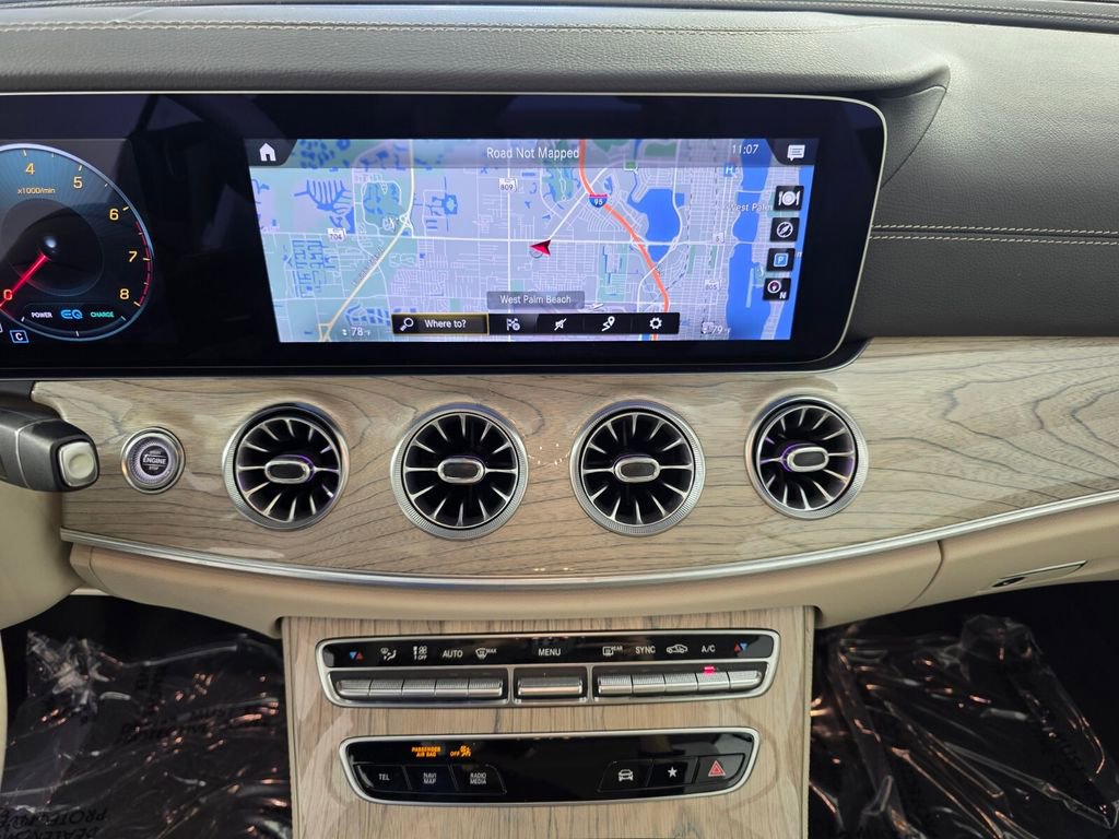 Certified 2022 Mercedes-Benz E 450 Coupe image 18