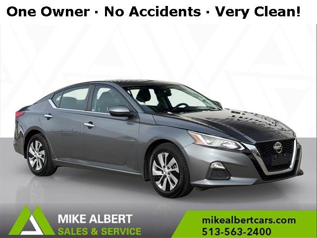 Used 2021 Nissan Altima 2.5 S