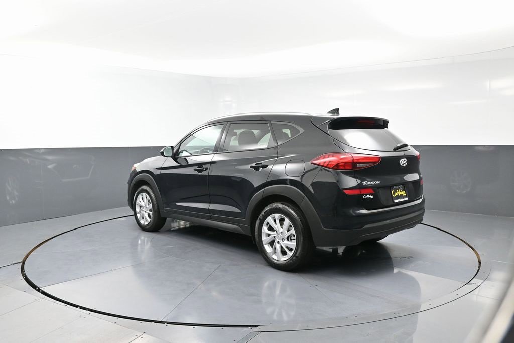 Used 2019 Hyundai Tucson Value w/ Cargo Package image 49