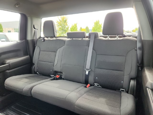 Used 2022 Chevrolet Silverado 1500 W/T w/ Trailering Package AWD/4WD image 27