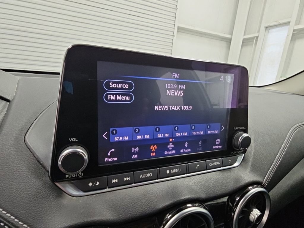 Used 2020 Nissan Sentra SV w/ Electronics Package FWD image 15