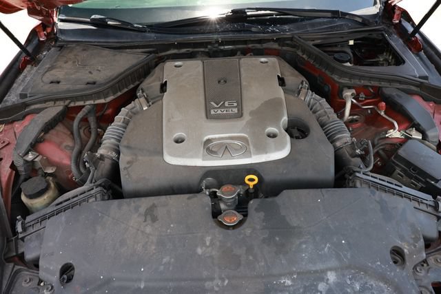 Used 2014 INFINITI Q50 Premium w/ All Weather Package RWD image 51