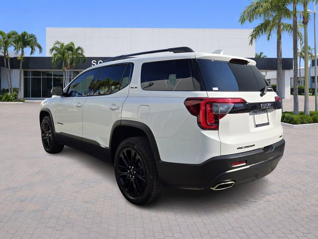 Used 2023 GMC Acadia SLE w/ Driver Convenience Package image 5