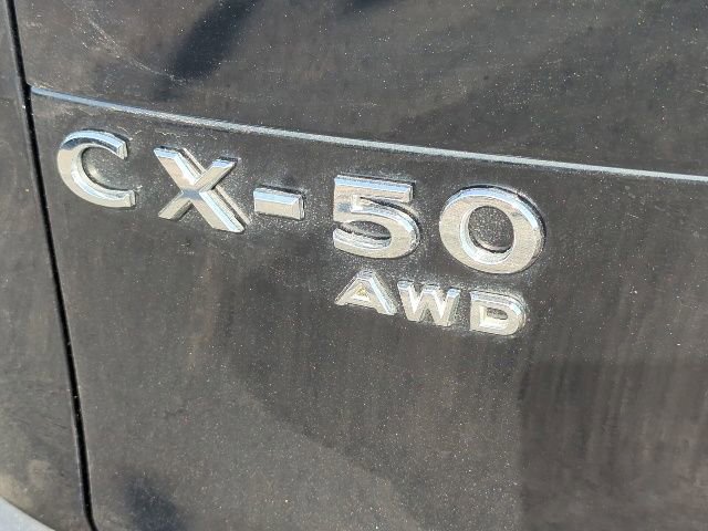 Used 2025 MAZDA CX-50 AWD 2.5 S w/ Preferred Package image 30