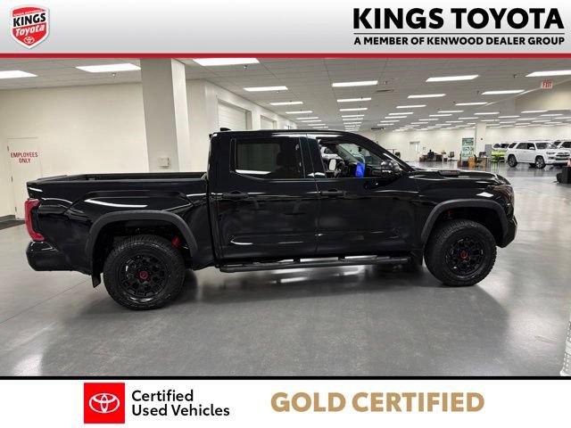 Certified 2023 Toyota Tundra TRD Pro AWD/4WD image 12