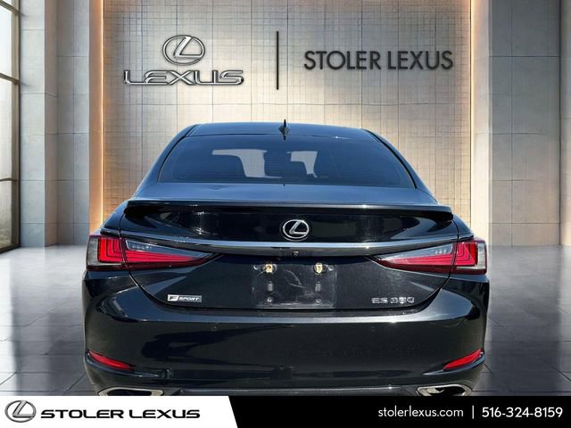 Used 2019 Lexus ES 350 F Sport w/ Accessory Package image 4