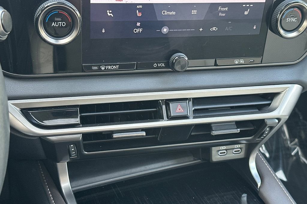 Certified 2023 Lexus RX 350 FWD w/ Cold Area Package image 20