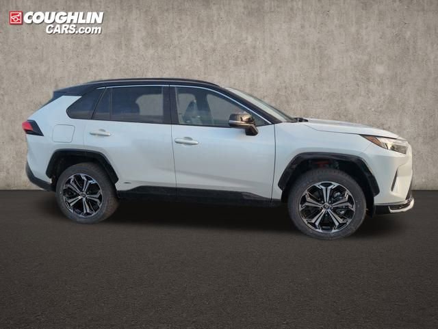 New 2025 Toyota RAV4 XSE w/ Weather Package image 9