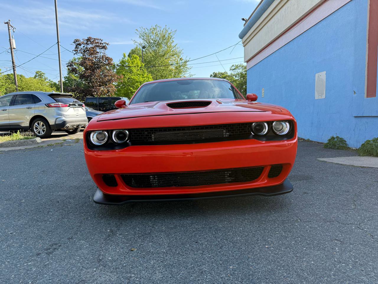 Used 2016 Dodge Challenger R/T Scat Pack RWD image 14