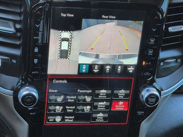 Used 2021 RAM 2500 Laramie AWD/4WD image 18