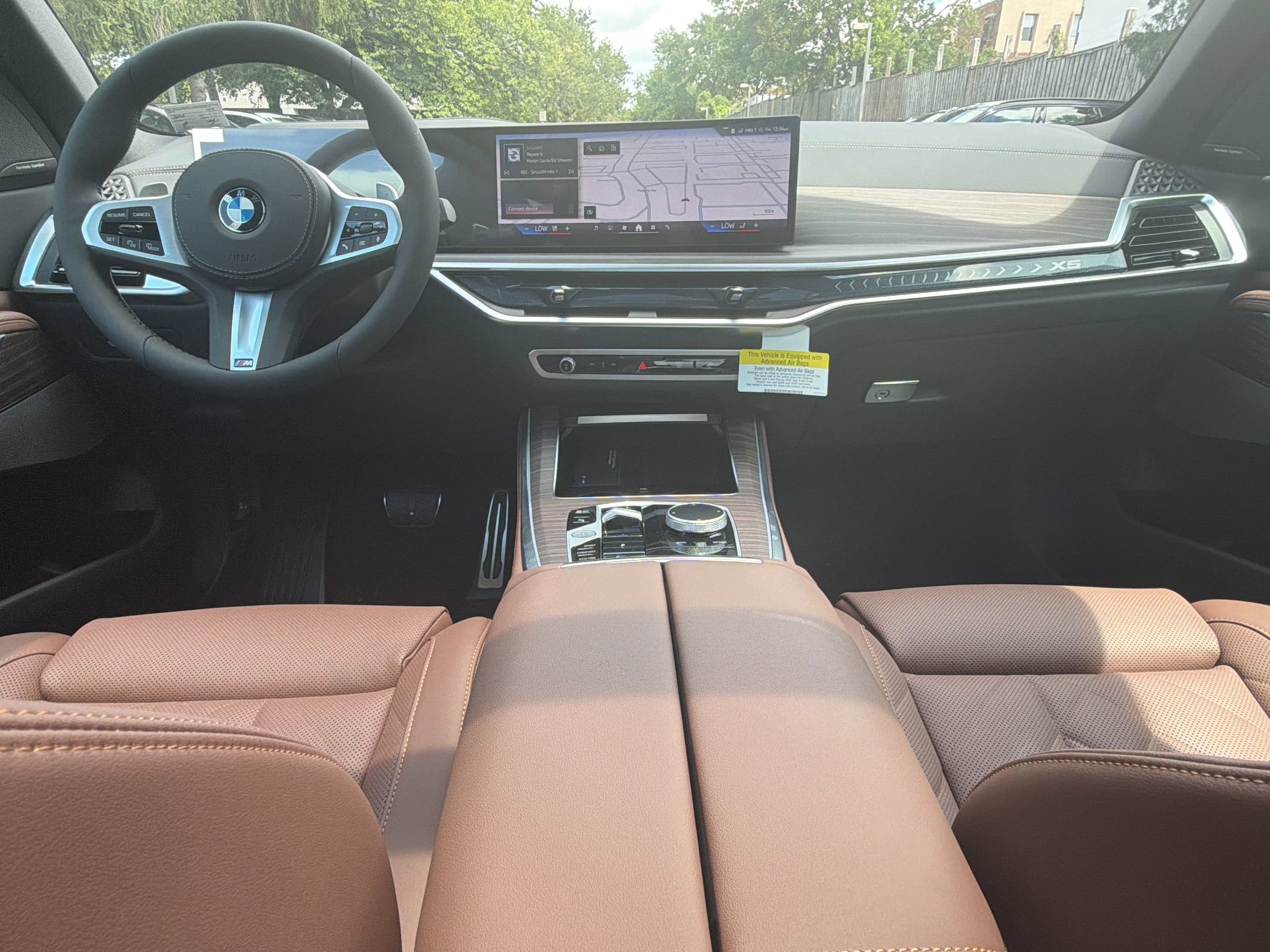 New 2026 BMW X5 xDrive40i w/ M Sport Package AWD/4WD image 17