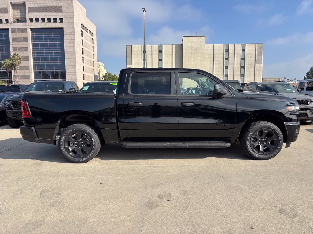 New 2026 RAM 1500 Express AWD/4WD image 2