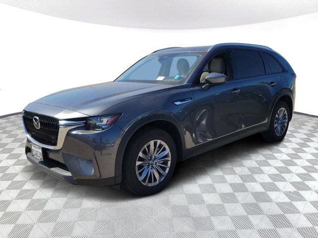 Certified 2024 MAZDA CX-90 Plug-In Hybrid w/ Preferred image 2
