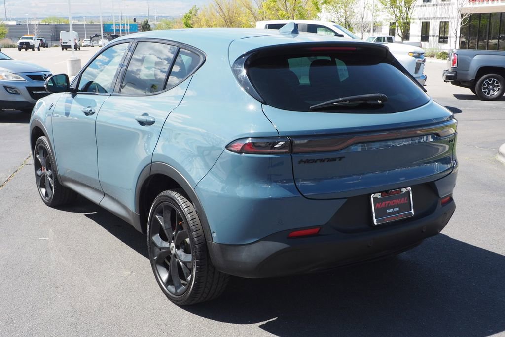 Used 2023 Dodge Hornet GT Plus w/ Track Pack image 4