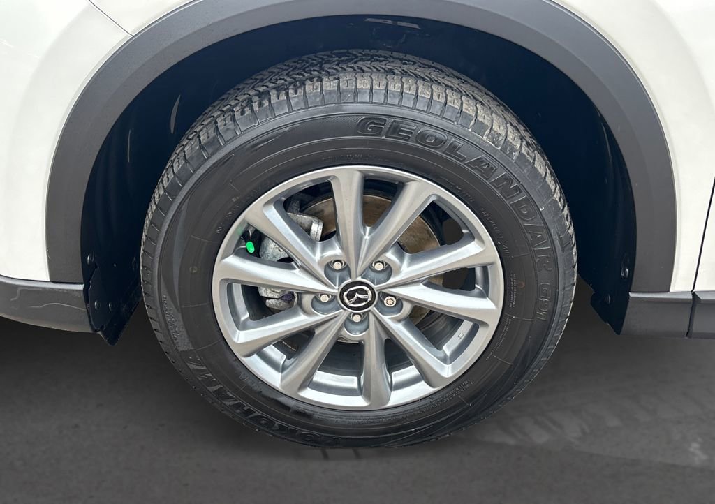 Used 2023 MAZDA CX-5 AWD 2.5 S w/ Select Package image 12