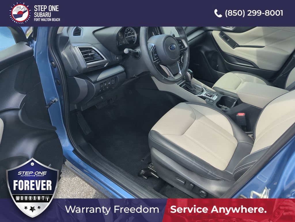 Used 2020 Subaru Forester Limited w/ Popular Package #3 AWD/4WD image 11
