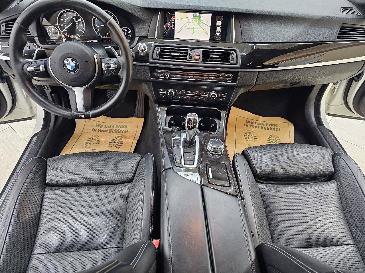Used 2016 BMW 535i Sedan RWD image 29