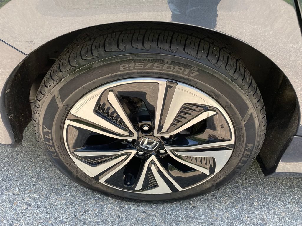 Used 2018 Honda Civic EX-T image 6