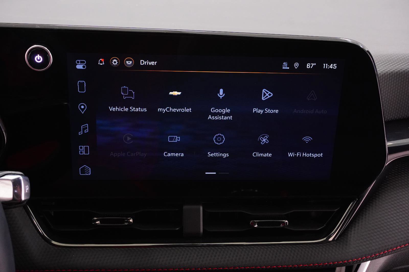 New 2026 Chevrolet Equinox RS w/ Convenience Package III image 26