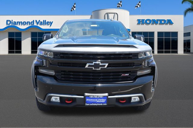 Used 2020 Chevrolet Silverado 1500 LT Trail Boss AWD/4WD image 2
