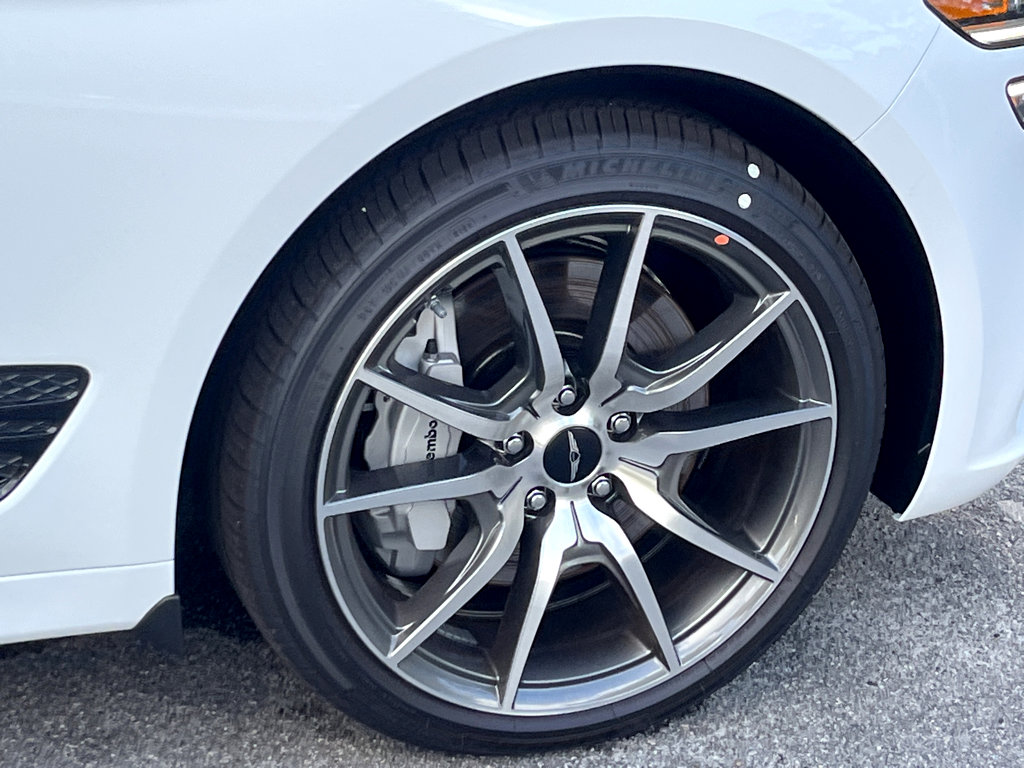 New 2026 Genesis G70 2.5T Prestige image 24