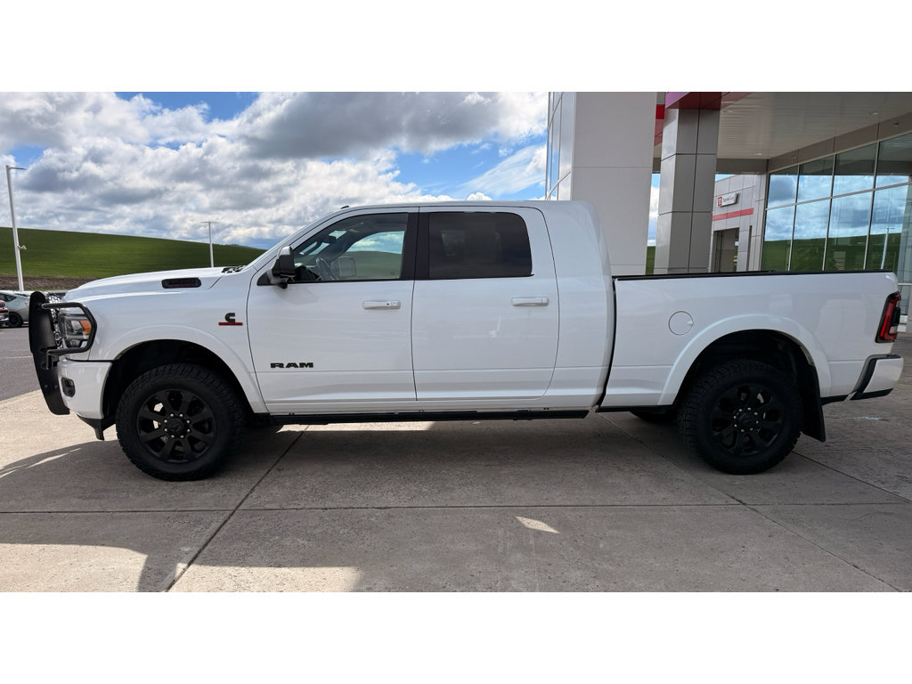 Used 2020 RAM 3500 Laramie AWD/4WD image 5