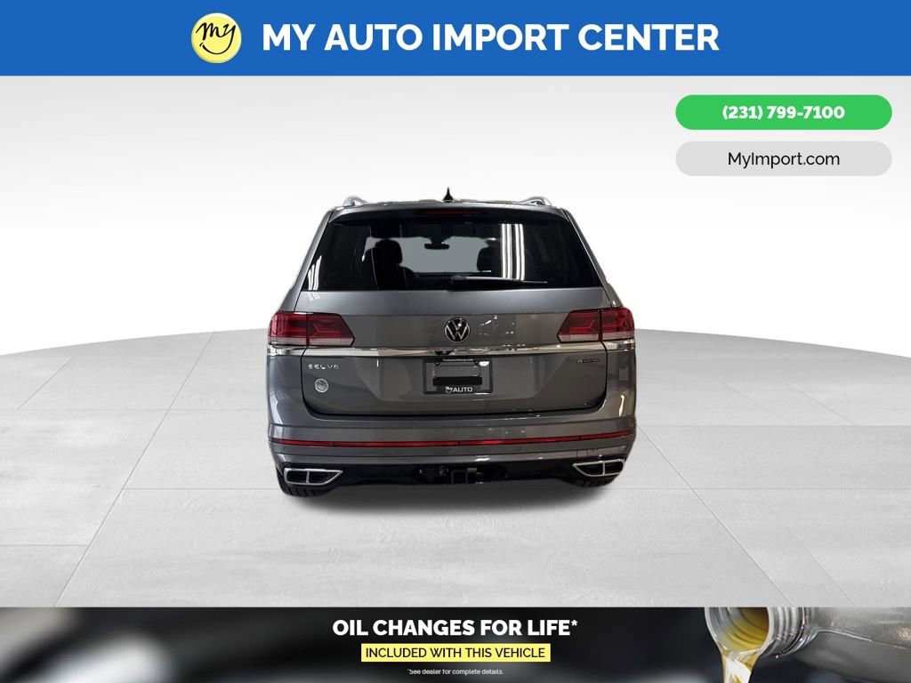 Used 2023 Volkswagen Atlas SEL Premium image 6