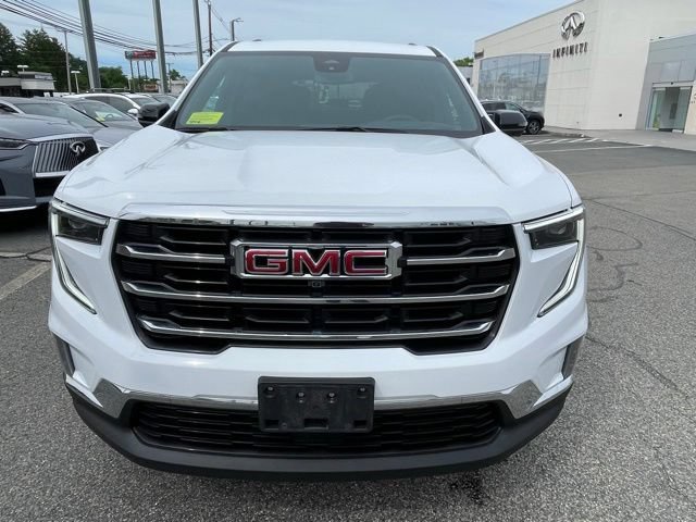 Used 2024 GMC Acadia Elevation w/ Luxury Package AWD/4WD image 7