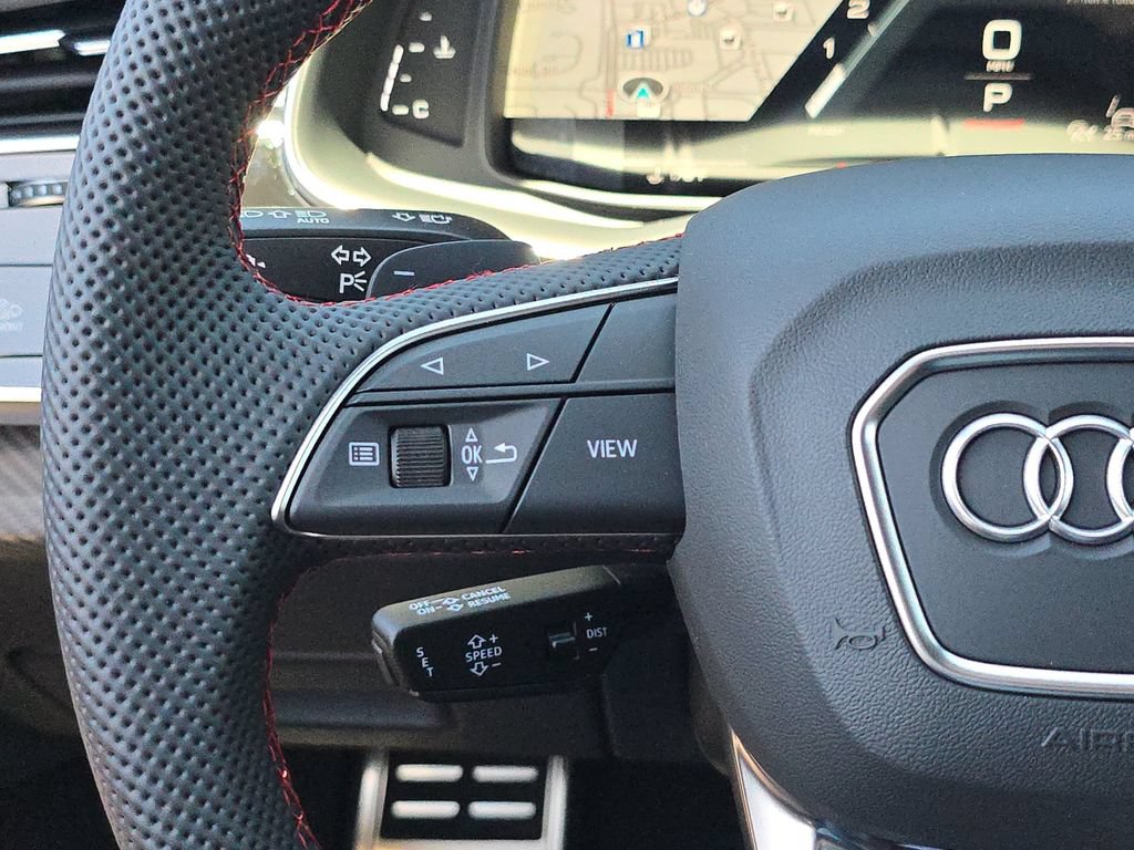 New 2026 Audi SQ8 Prestige AWD/4WD image 21