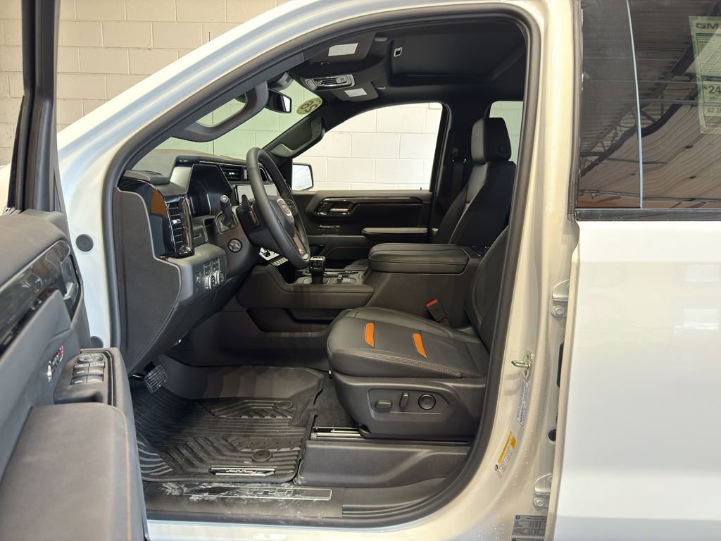 New 2026 GMC Sierra 1500 AT4 w/ AT4 Preferred Package image 18