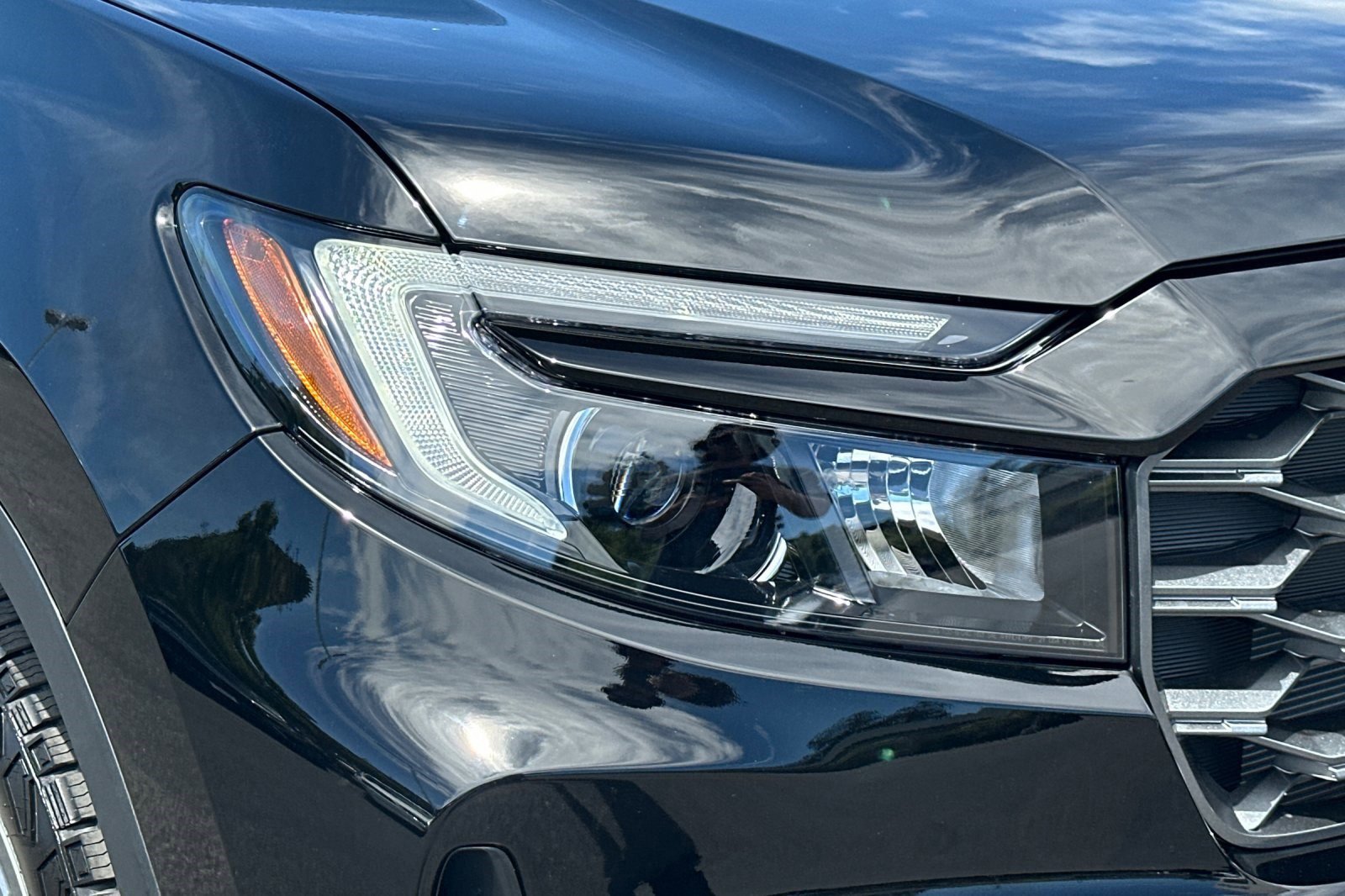 New 2025 Honda Ridgeline TrailSport image 10