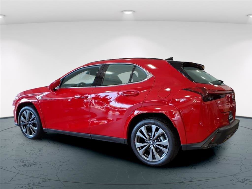 New 2025 Lexus UX 300h AWD image 6