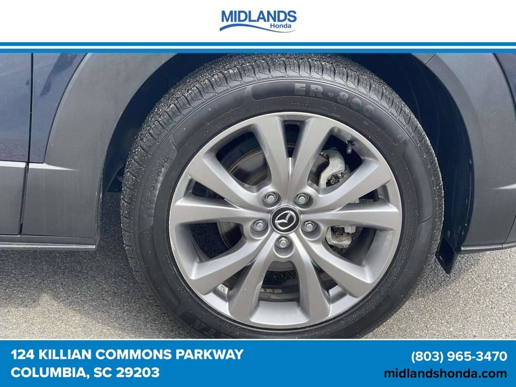 Used 2021 MAZDA CX-30 FWD 2.5 S w/ Select Package image 7