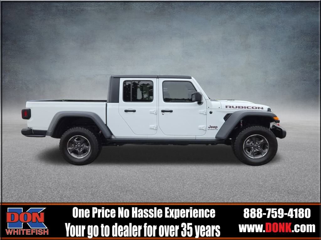 Used 2020 Jeep Gladiator Rubicon image 9