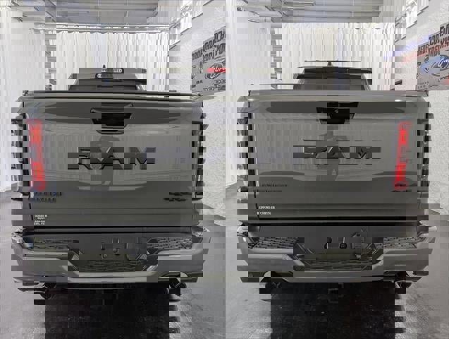 New 2026 RAM 1500 Laramie w/ Night Edition image 53