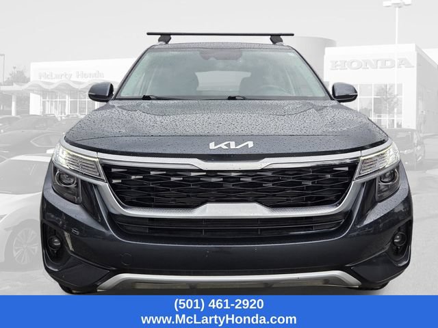 Used 2023 Kia Seltos S w/ Navigation Package FWD image 18