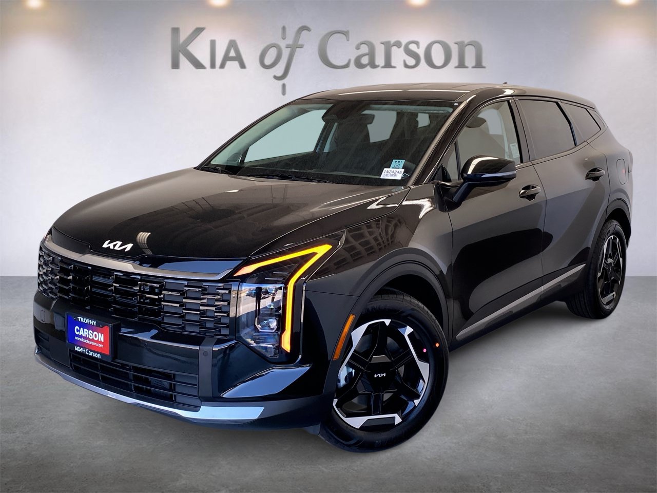 New 2027 Kia Sportage S