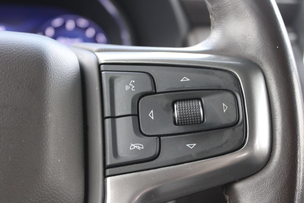 Used 2022 Chevrolet Tahoe LT w/ Luxury Package RWD image 43