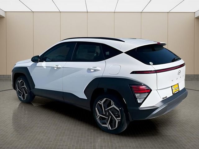 New 2026 Hyundai Kona SEL Premium image 4