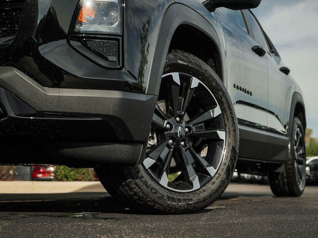 New 2027 Chevrolet Equinox RS AWD/4WD image 6