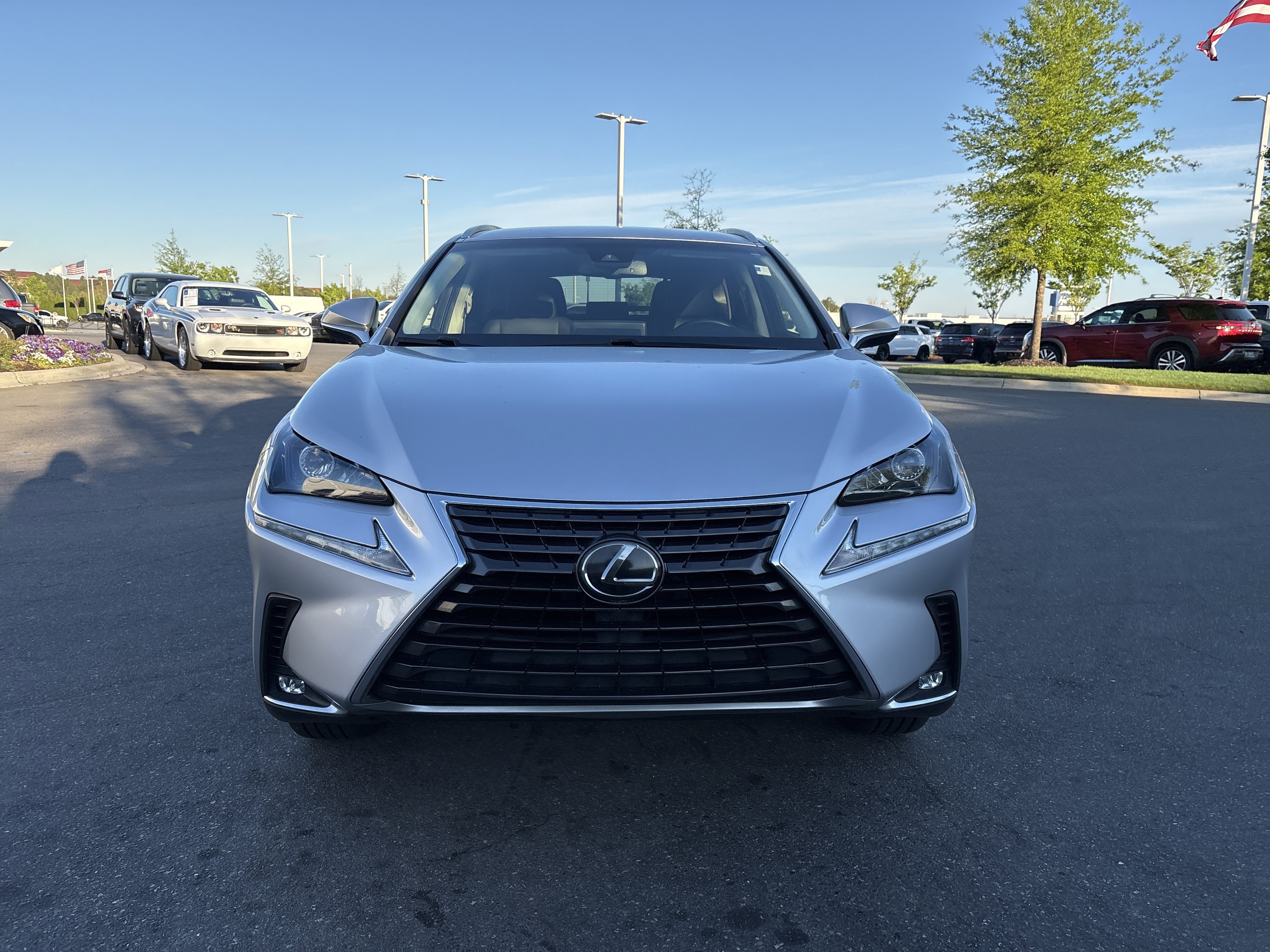 Used 2019 Lexus NX 300 FWD w/ Accessory Package 2 image 3