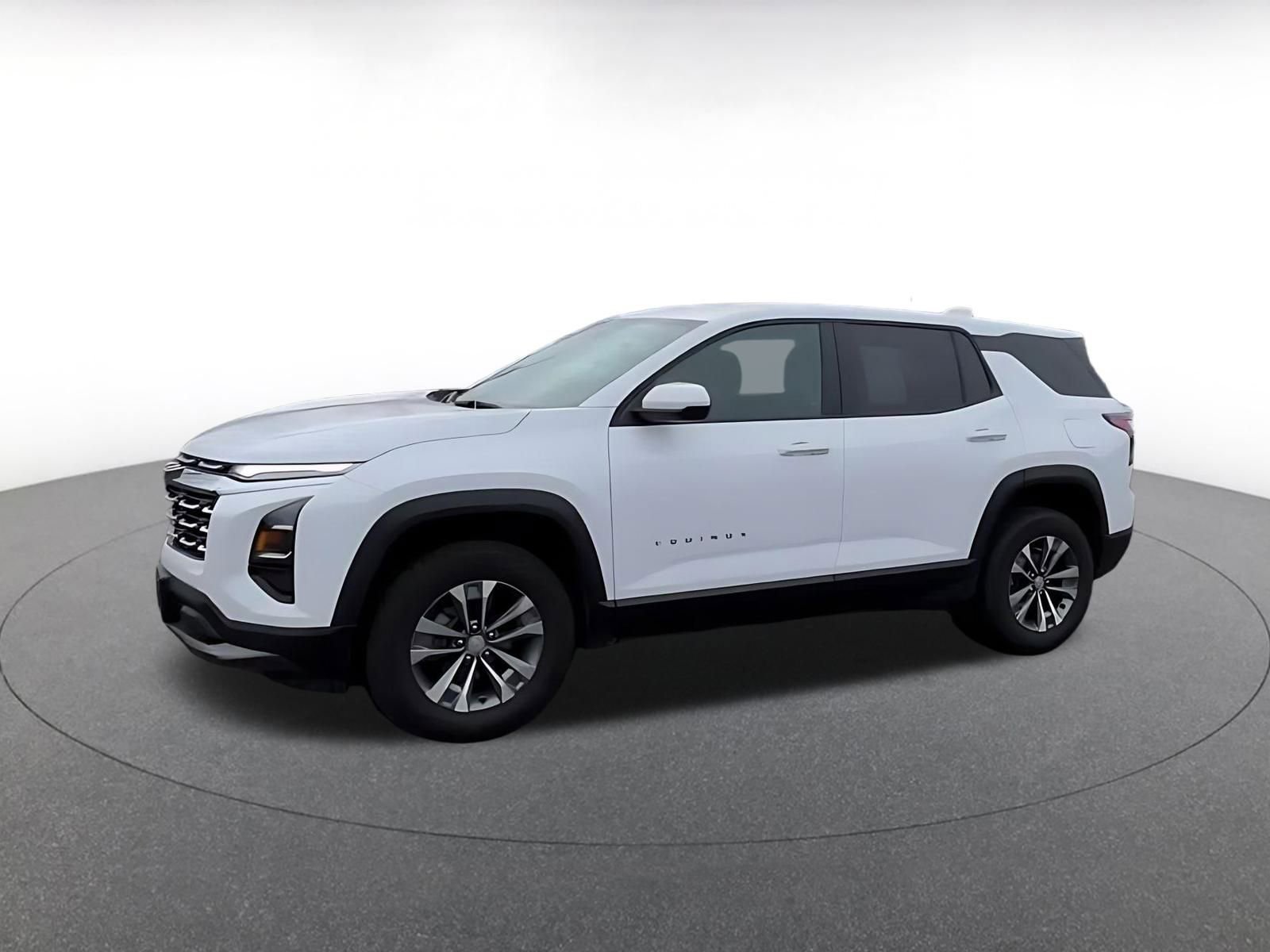 Used 2025 Chevrolet Equinox LT image 8