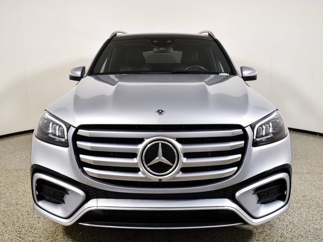 Used 2025 Mercedes-Benz GLS 450 4MATIC image 10