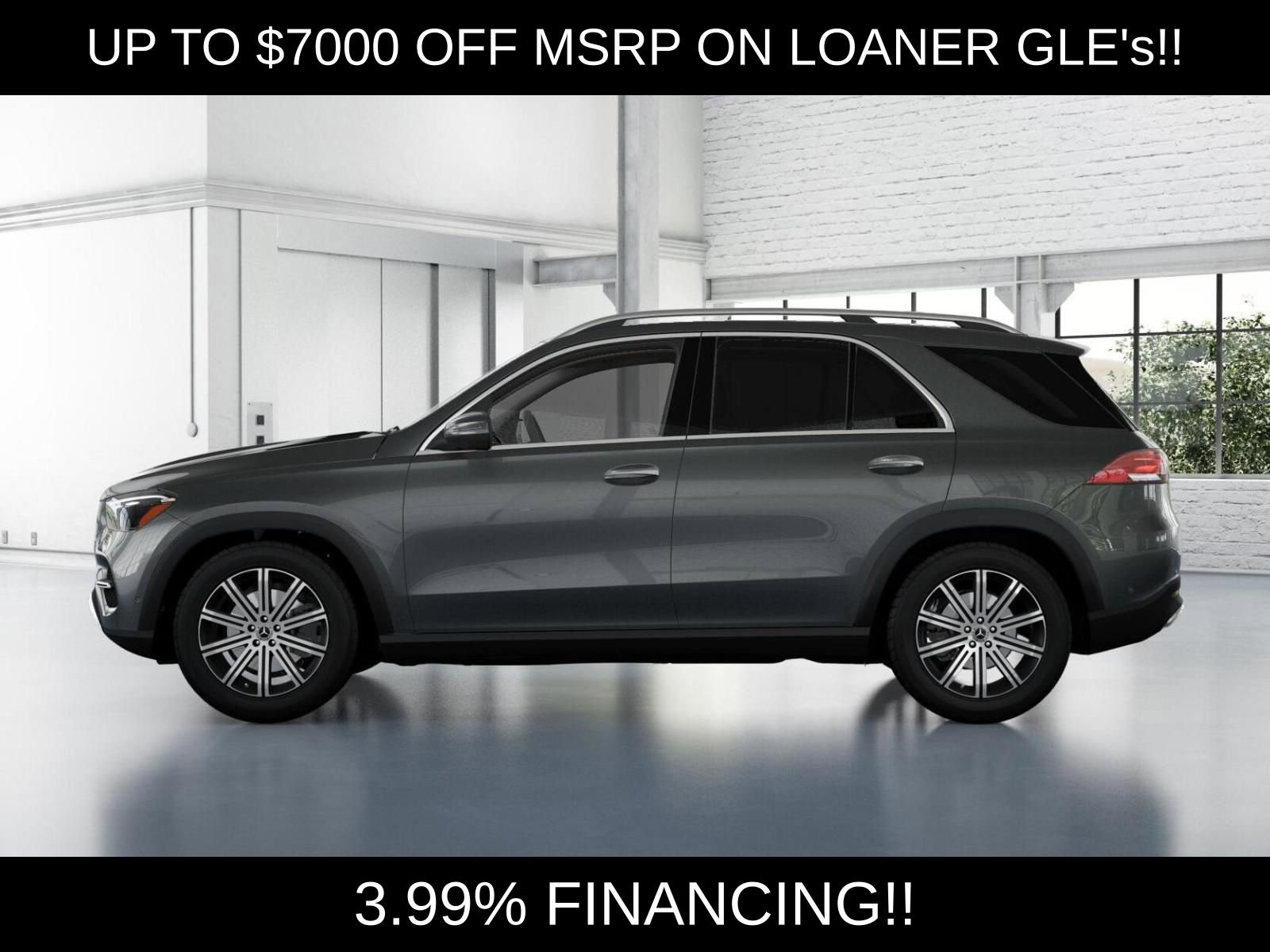 New 2026 Mercedes-Benz GLE 350 4MATIC image 34