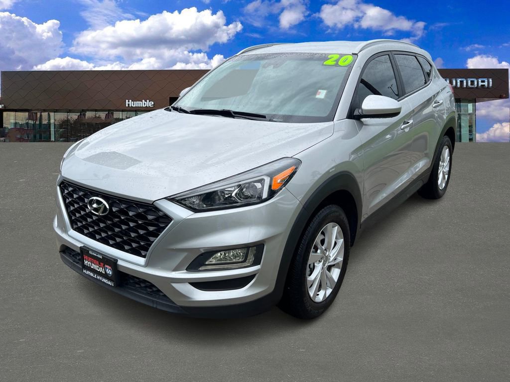 Used 2020 Hyundai Tucson Value w/ Cargo Package FWD image 1